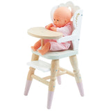 Le Toy Van Doll High Chair