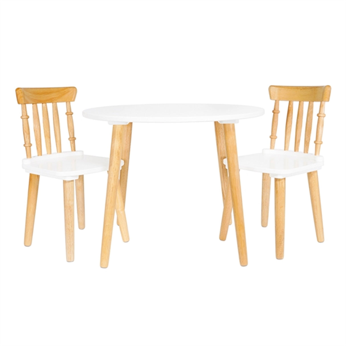 Le Toy Van Honeybake Table With 2 Chairs