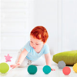 LUDI® Sensory Balls 8 pcs