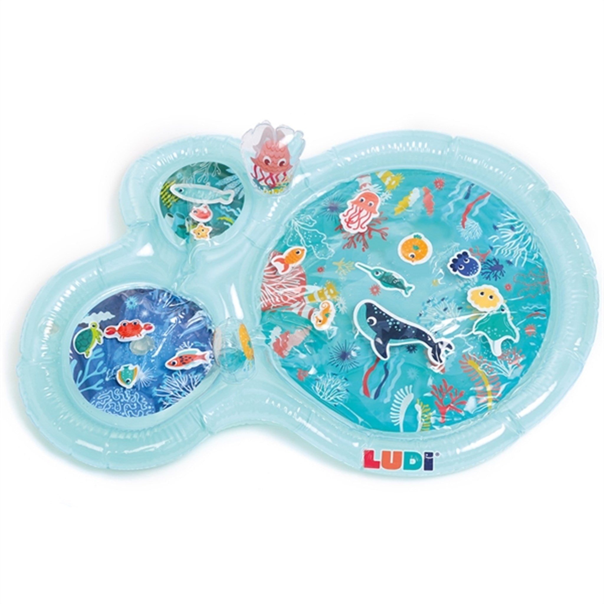 LUDI® Water Play Mat Turquoise