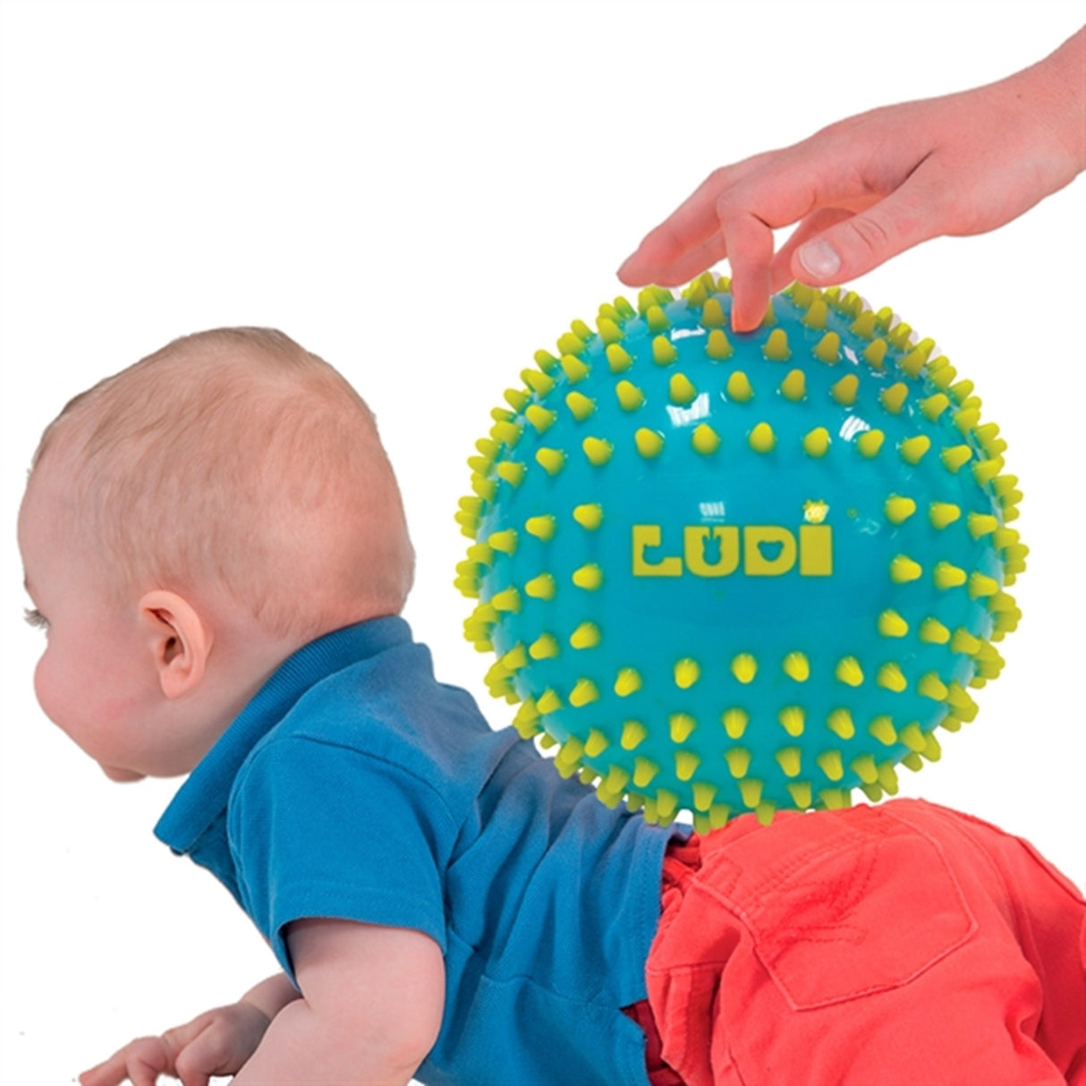 LUDI® Sensory Balls 3 pcs