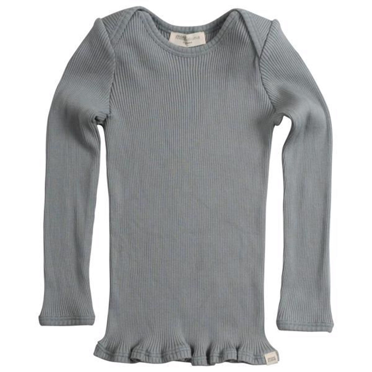 Minimalisma Belfast Blouse (pale jade)
