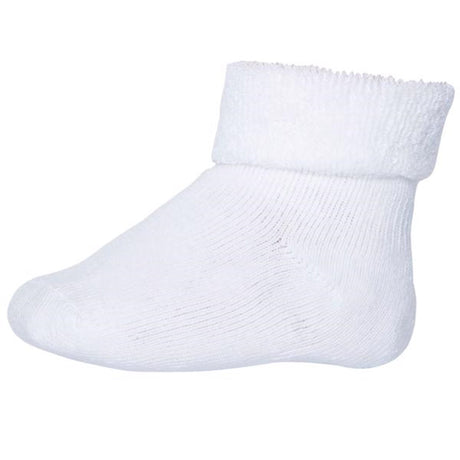 MP Cotton Terry White