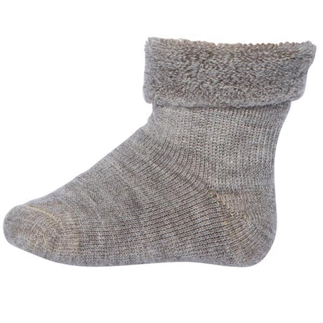 MP Wool Socks Terry Light Brown