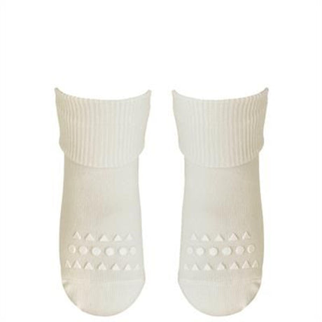 GObabyGO Non-slip Socks (offwhite)