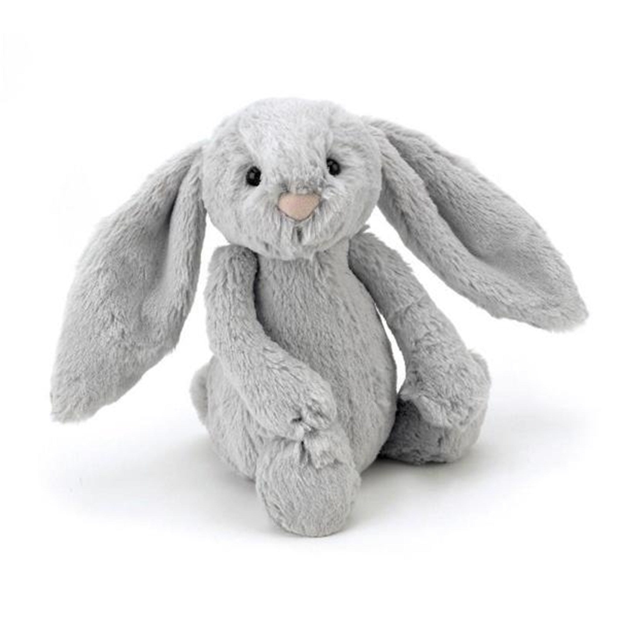 Jellycat Bashful Rabbit Silver 31 cm BAS3BS