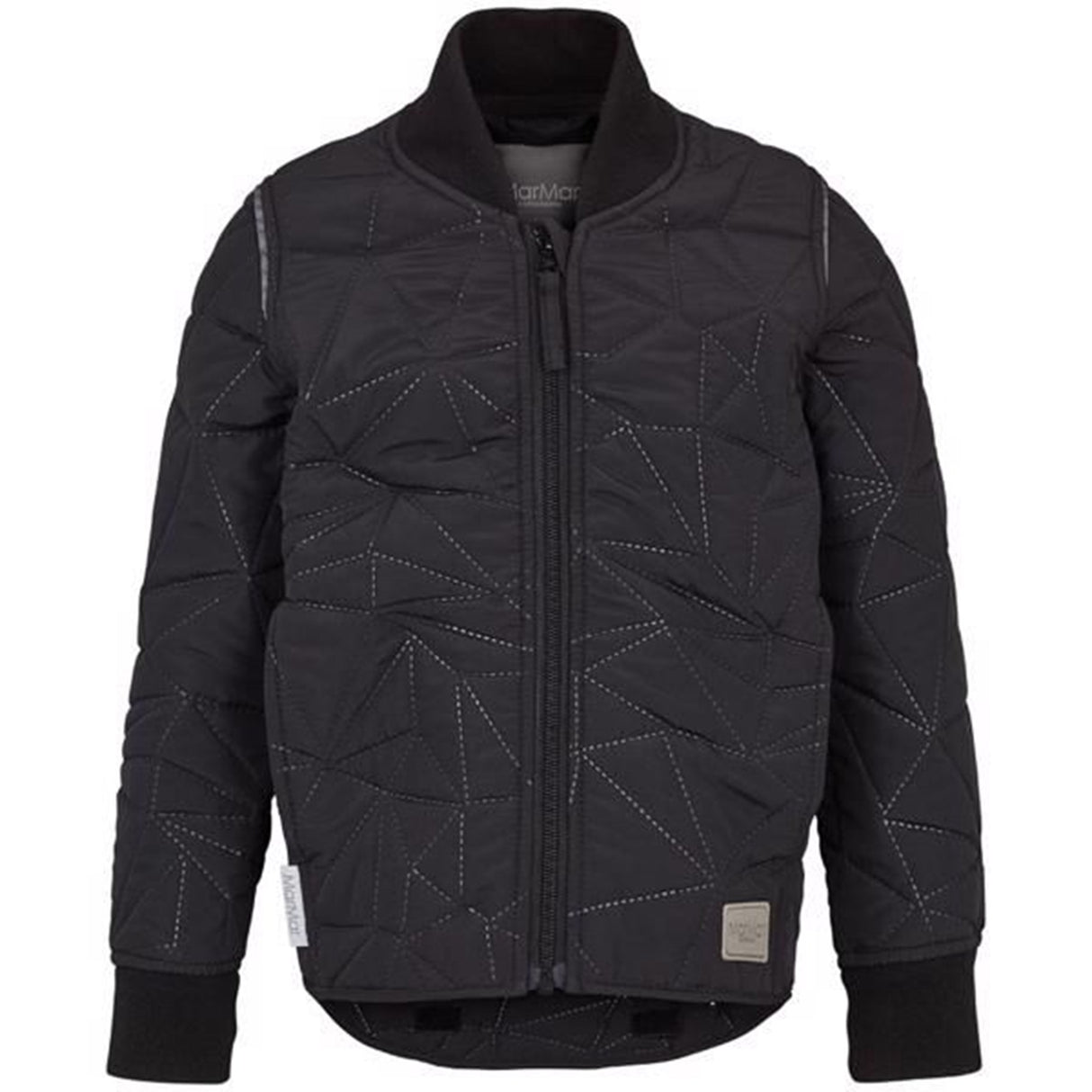 MarMar Black Jacket Thermo Orry