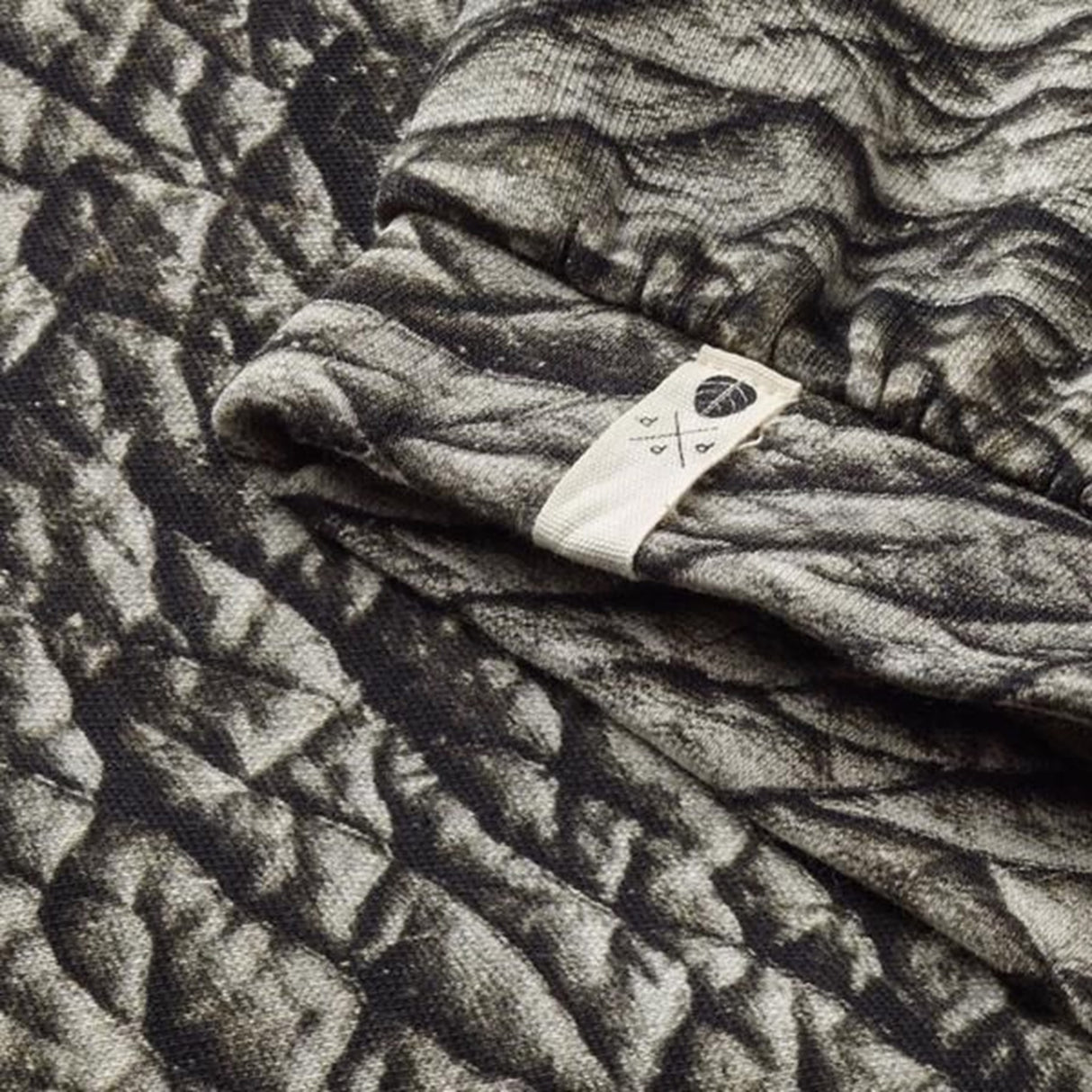 Popupshop Baggy Leggings (elephant skin) 2