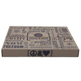 Wooden Blocks Peace&Love (29stk.) 3