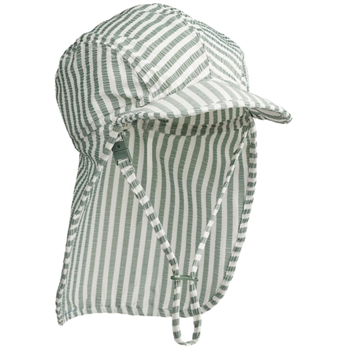 Liewood Lusio Sun Hat Y/D Stripe Peppermint/Crème De La Crème