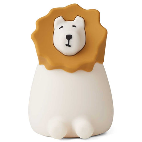 Liewood Winston Night Light Lion Sandy