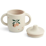 Liewood Neil Cup Peach/Sea Shell Mix 2