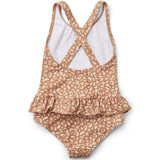 Liewood Amara Swimsuit Mini Leo Tuscany Rose 2