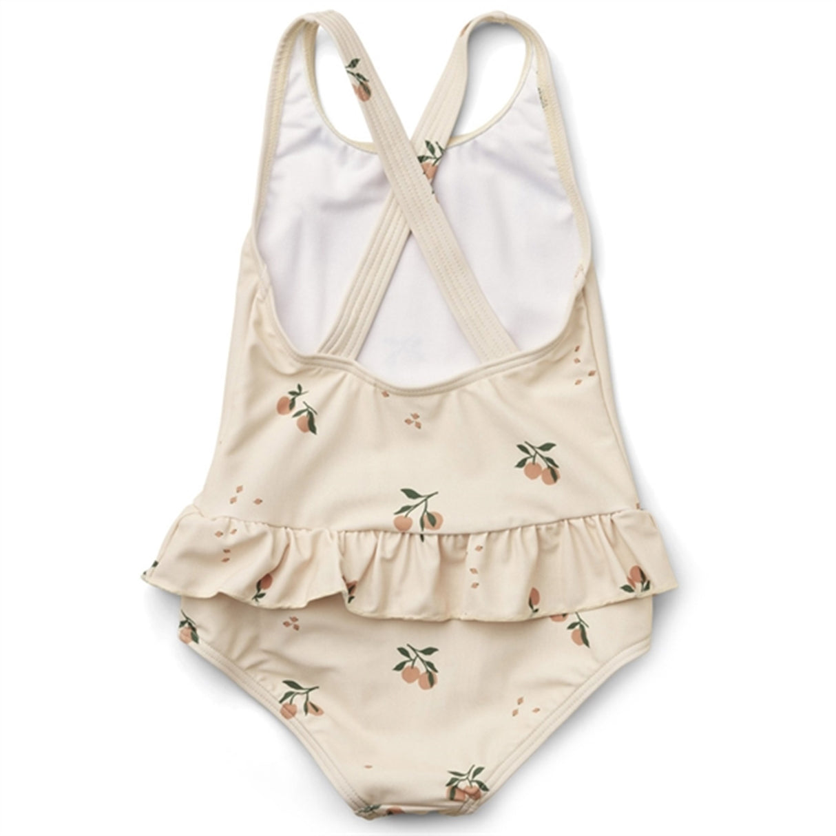 Liewood Amara Swimsuit Peach/ Sea shell Mix 2