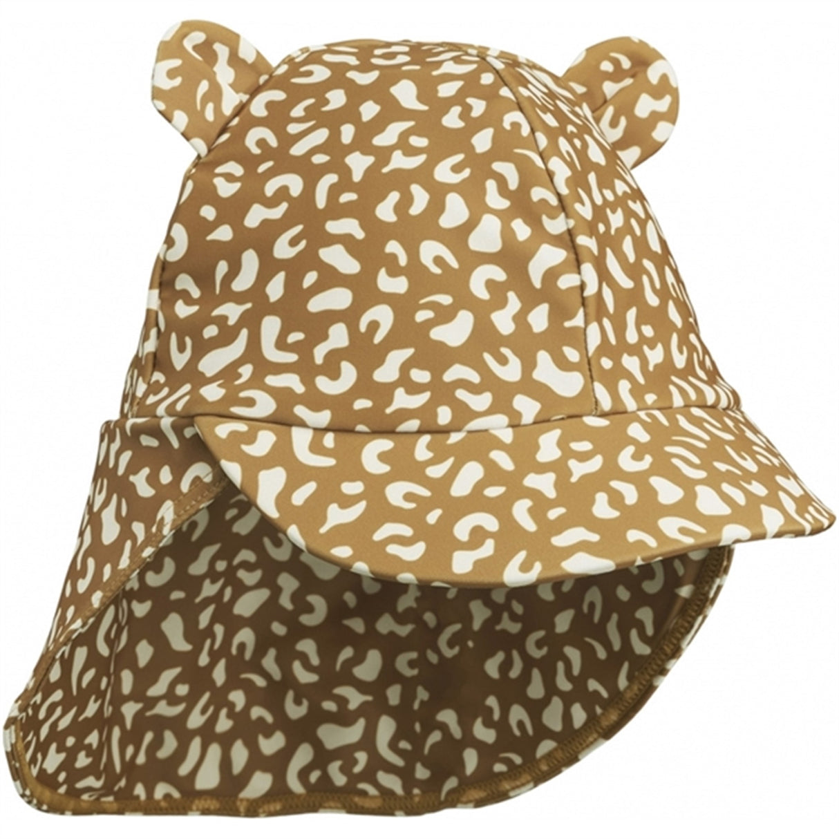 Liewood Senia Sun Hat Mini Leo Golden Caramel