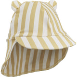 Liewood Senia Sun Hat Stripe Jojoba/Creme De La Creme