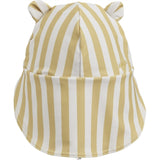 Liewood Senia Sun Hat Stripe Jojoba/Creme De La Creme 2