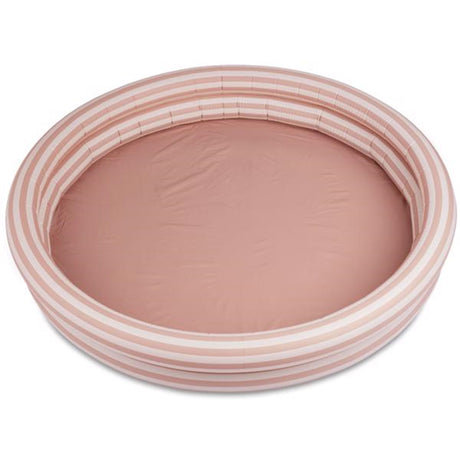 Liewood Savannah Pool Stripe Rose/Creme de la Creme