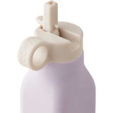 Liewood Warren Water Bottle Cat Light Lavender 3