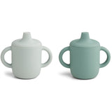 Liewood Neil Cup 2-Pack Mint Mix