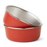 Liewood Edgar Bowl 2-Pak Apple Red