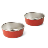 Liewood Edgar Bowl 2-Pak Apple Red 2