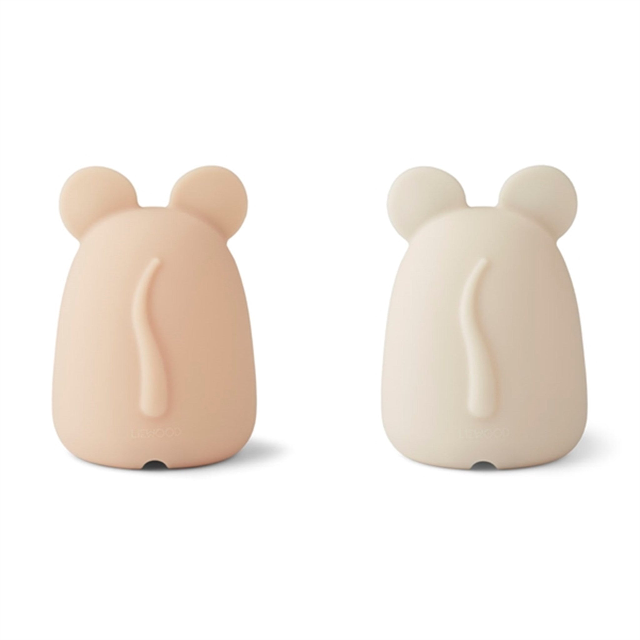 Liewood Callie Night Light 2-pack Mouse Pale Tuscany/Sandy 5