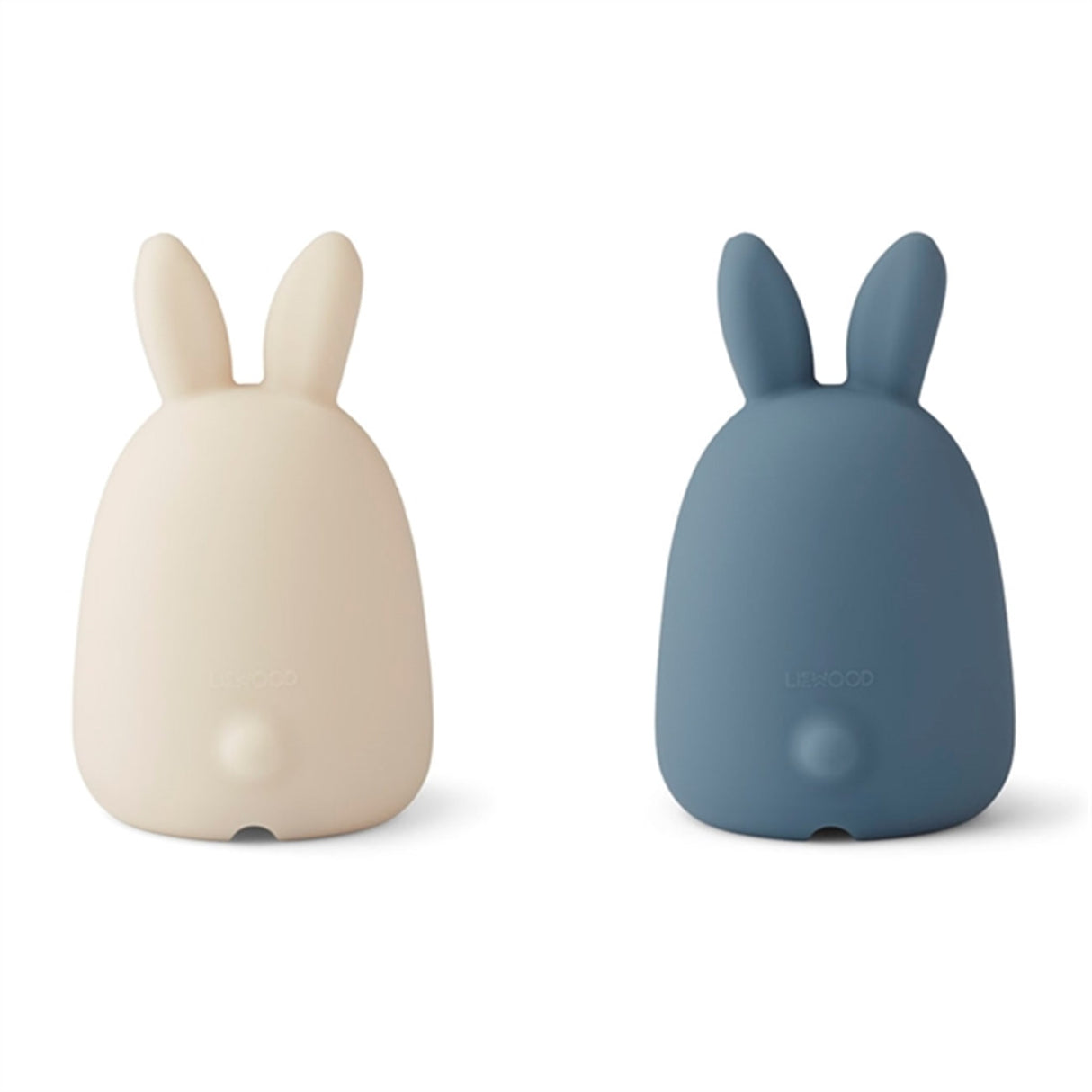 Liewood Callie Night Light 2-pack Rabbit Sandy/Stormy Blue 4