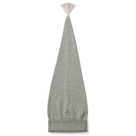 Liewood Alf Christmas Hat Grey Melange 2