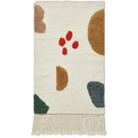 Liewood Blanka Wall Rug Geometric Multi Mix