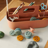 Liewood Hope Storage Caddy Rose 2