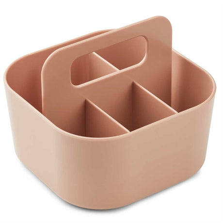 Liewood May Storage Caddy Rose