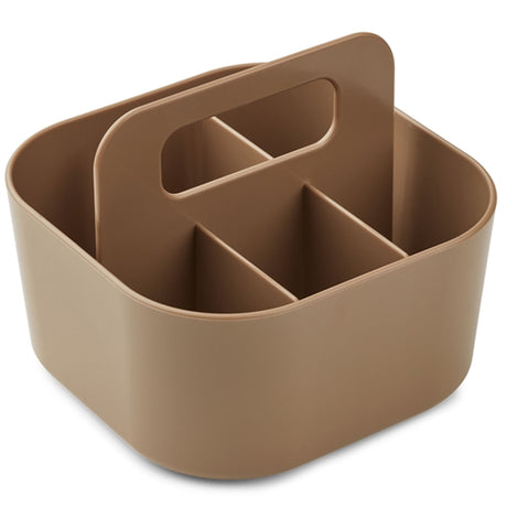 Liewood May Storage Caddy Oat