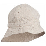 Liewood Sunneva Anglaise Sun Hat Sandy