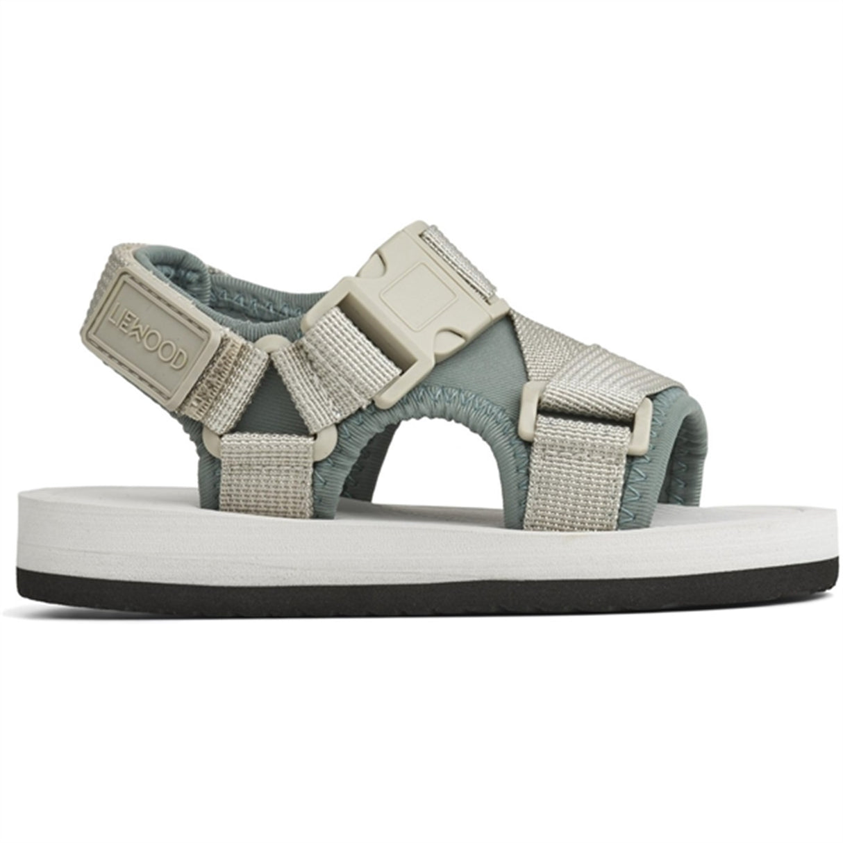 Liewood Bruce Sandals Faune Green Multi Mix 3