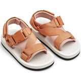 Liewood Bruce Sandals Tuscany Rose Multi Mix