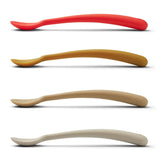 Liewood Siw Feeding Spoons 4-pack Apple Red Multi Mix 2