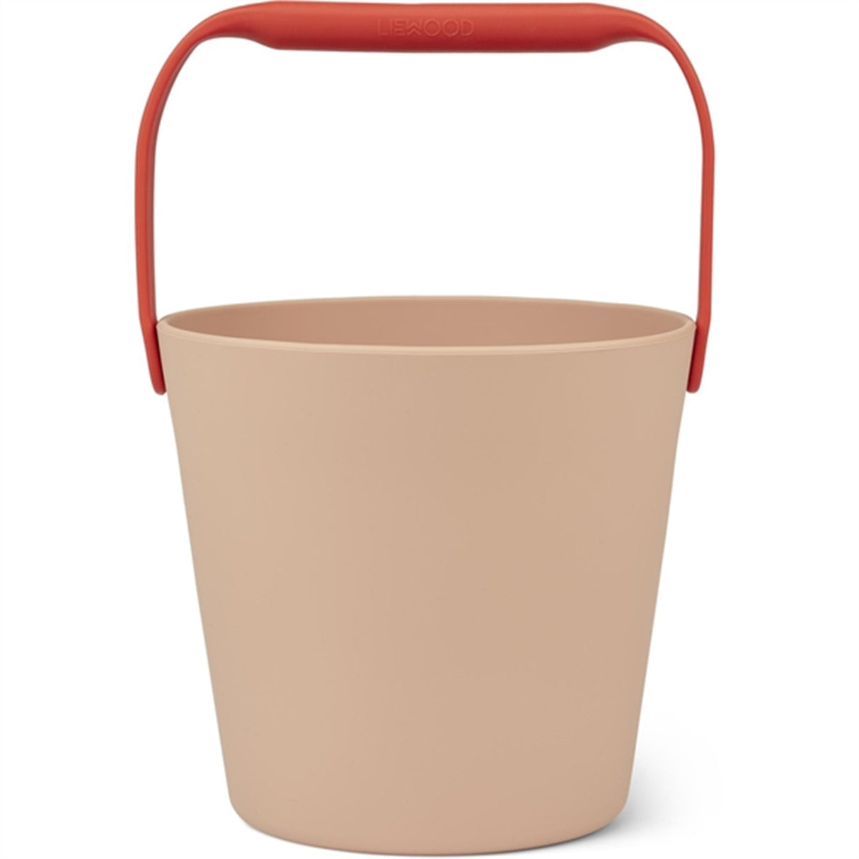 Liewood Moira Bucket Tuscany Rose/Apple Red