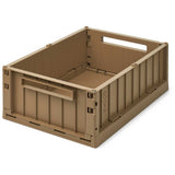 Liewood Weston Storage Box L Oat