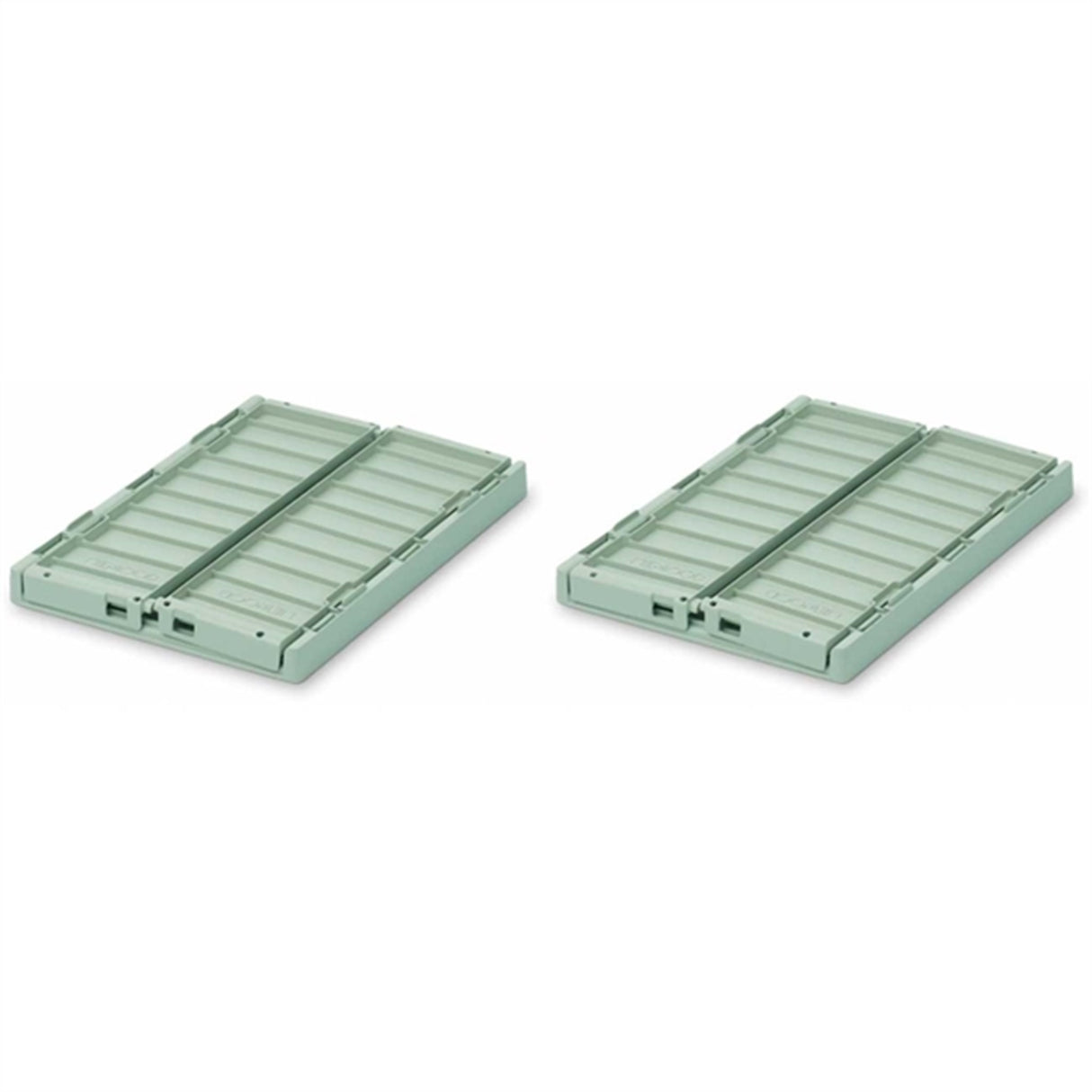 Liewood Weston Storage Box S Peppermint 2-Pack 2