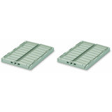 Liewood Weston Storage Box S Peppermint 2-Pack 2