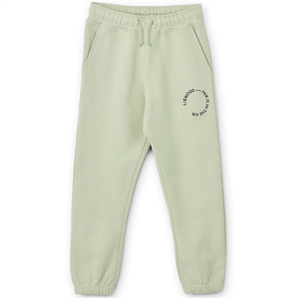 Liewood Inga Sweatpants Dusty Mint