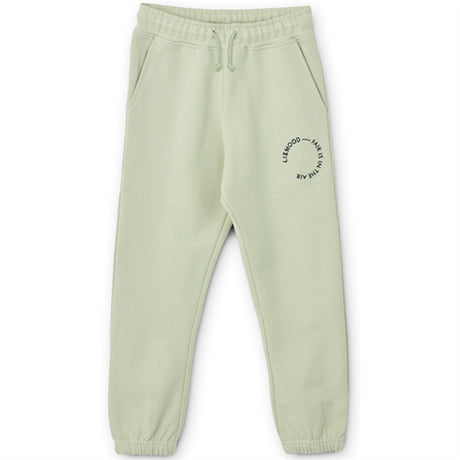 Liewood Inga Sweatpants Dusty Mint