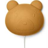 Liewood Vega Wall light Mr Bear Golden Caramel