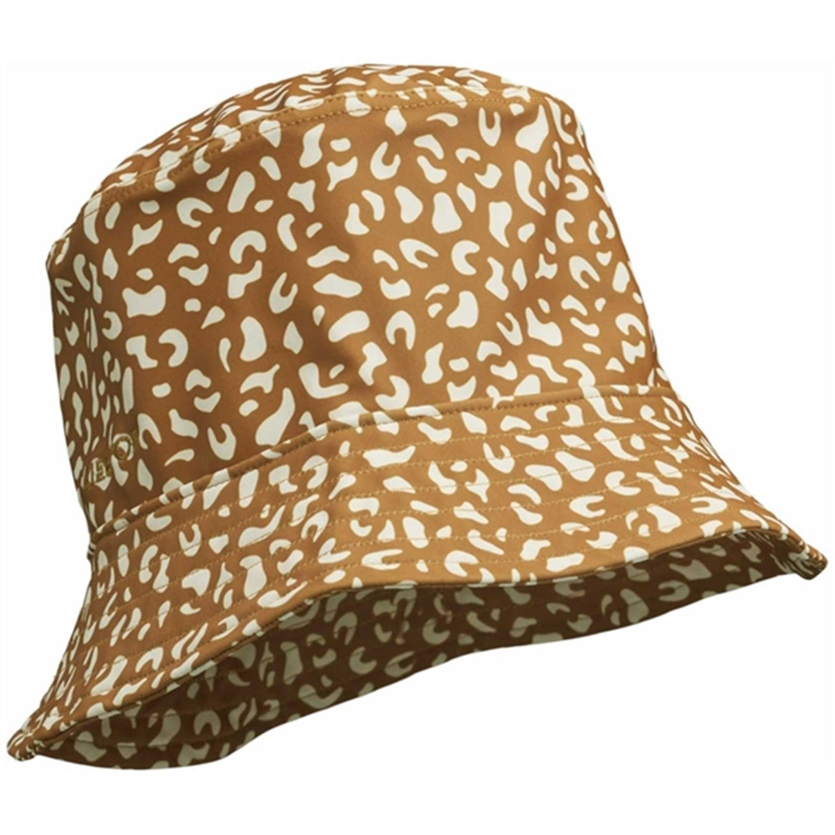 Liewood Matty Sunhat Mini Leo/Golden Caramel