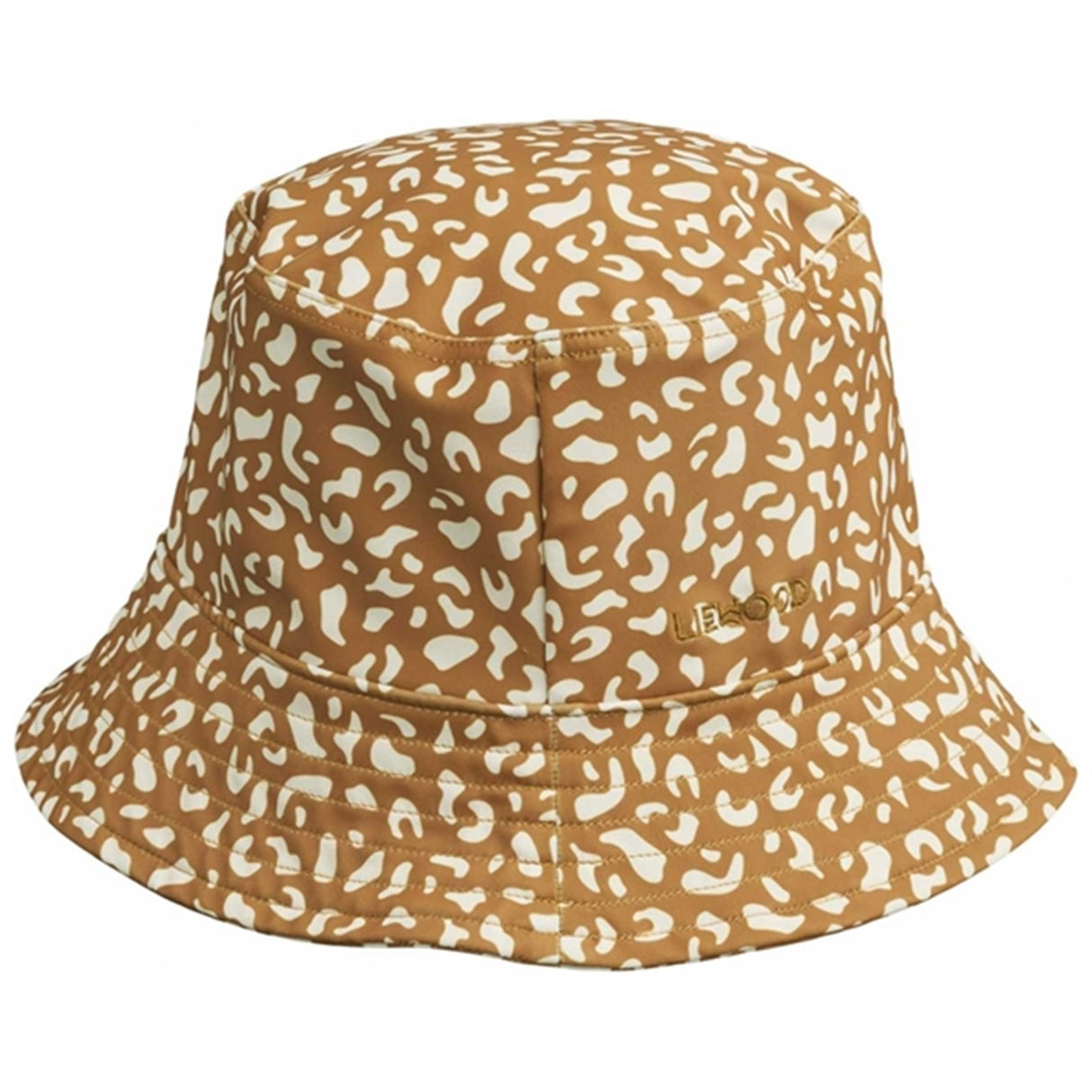 Liewood Matty Sunhat Mini Leo/Golden Caramel 2