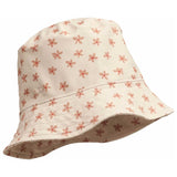 Liewood Matty Sunhat Floral/Sea Shell Mix