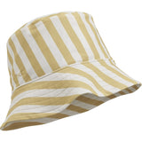 Liewood Matty Sunhat Stripe Jojoba/Creme De La Creme