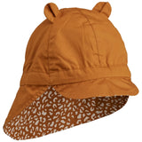 Liewood Gorm Reversible Sun Hat Mini Leo/Golden Caramel 2