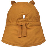 Liewood Gorm Reversible Sun Hat Mini Leo/Golden Caramel 4